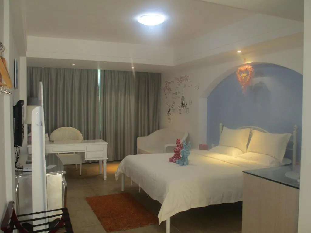 Constellation Hotel Sanya