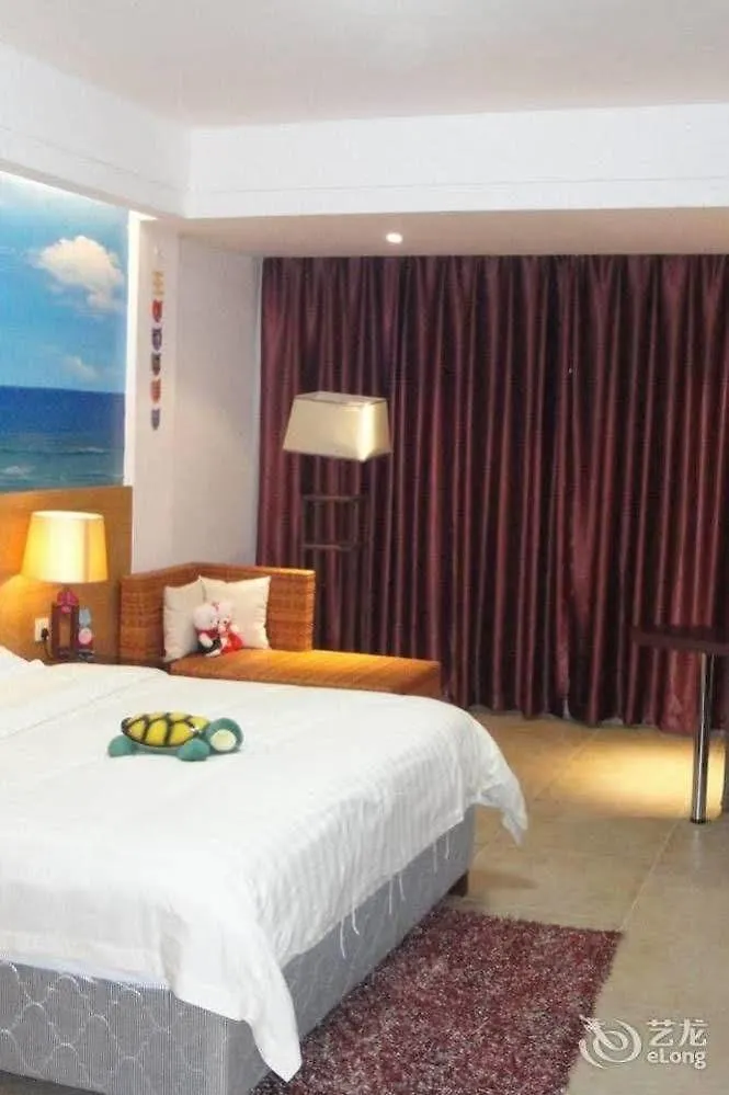 Constellation Hotel Sanya