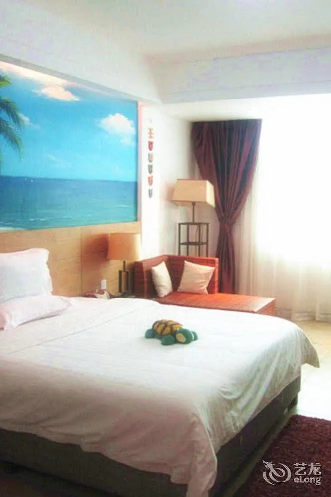 ***  Constellation Hotel Sanya China